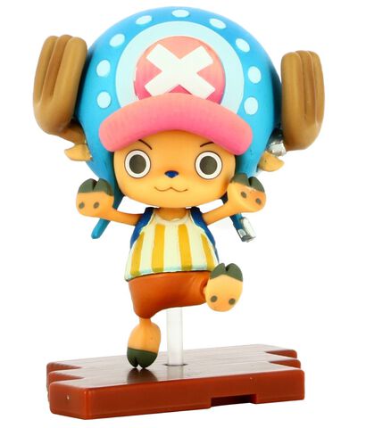 Figurine Tamashii Nations - One Piece - Zero Cotton Candy Lover Chopper